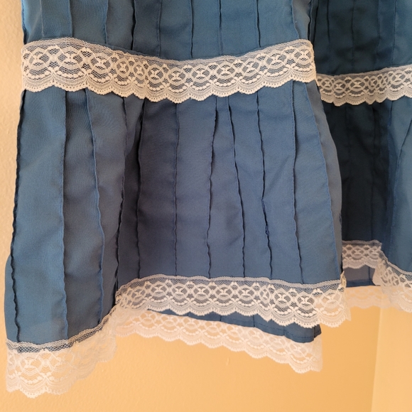 Vintage Homemade Cottagecore Dress - Picture 7 of 10